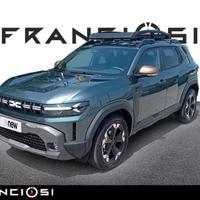 DACIA Duster 1.0 Eco-G Extreme 100cv