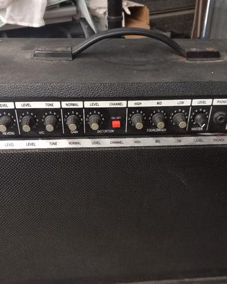 amplificatore per chitarra 