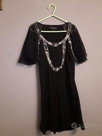 t shirt Nera Love sex money 