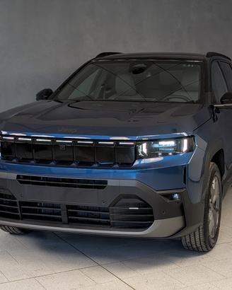 Jeep compass iii 1.2 Turbo e-Hybrid 145cv eDCT6 Fi