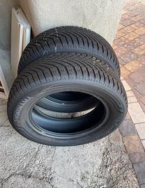 pneumatici Yokohama 205/60 R16, praticamente Nuovi