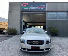 AUDI TT Cabrio 1.8 T quattro 225CV 1PROPRIETARIO