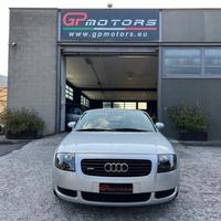 AUDI TT Cabrio 1.8 T quattro 225CV 1PROPRIETARIO