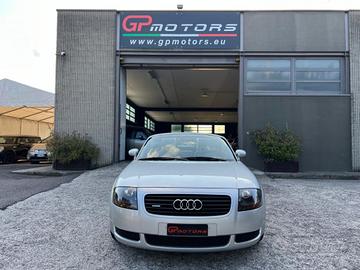 AUDI TT Cabrio 1.8 T quattro 225CV 1PROPRIETARIO