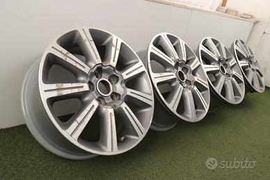Cerchi in lega Ford Focus Mondeo C-Max 17 ORIGINAL