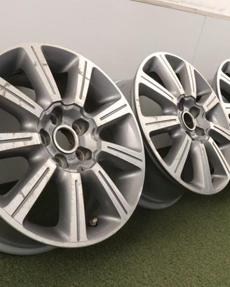 Cerchi in lega Ford Focus Mondeo C-Max 17 ORIGINAL