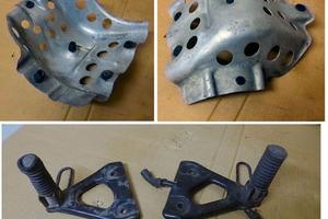 RICAMBI HONDA XL600LM 1986