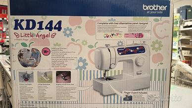 Macchina da cucire Brother KD144