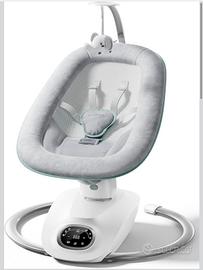 Sdraietta cullatrice automatica