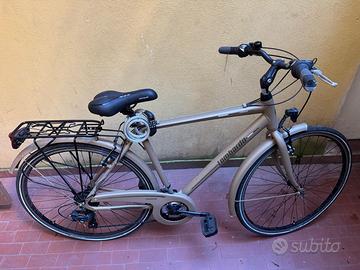 CITY BIKE  LOMBARDO mirafiori 270