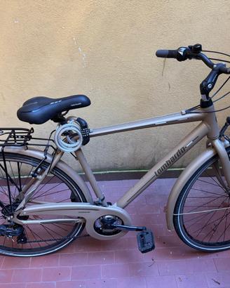 CITY BIKE  LOMBARDO mirafiori 270