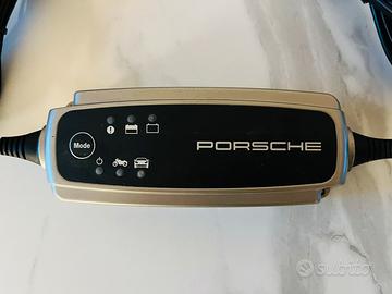 PORSCHE - Mantenitore Batteria Charge-o-Mat