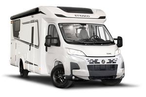 NUOVO IN PREVENDITA ETRUSCO T 7400 QBC NUOVO CON L