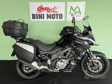 SUZUKI V-STROM DL 650 - 2019