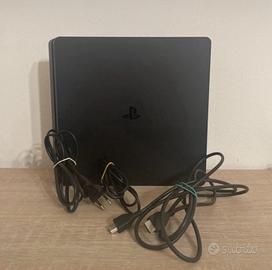 Ps4 slim 500 giga