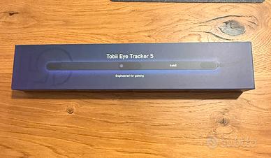 Toby Eye Tracker 5