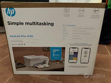 HP Deskjet Plus 4120