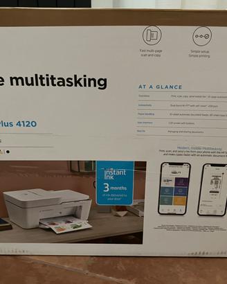 HP Deskjet Plus 4120
