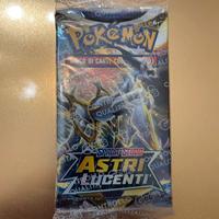 Pokemon pacchetto astri lucenti