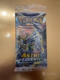 Pokemon pacchetto astri lucenti