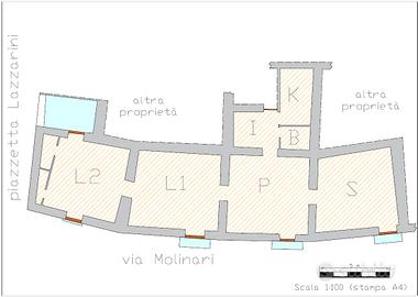 Esclusiva Dimora d'Epoca da Ristrutturare