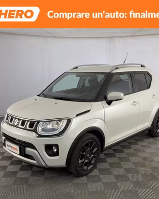 SUZUKI Ignis UL35856