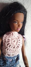 Barbie nera