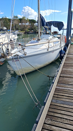 Aloa 27 8.50 MT bella trattabile