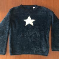 Maglione OKAIDI bimba 10 anni