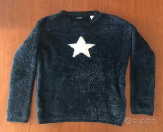 Maglione OKAIDI bimba 10 anni