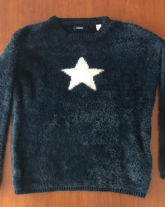 Maglione OKAIDI bimba 10 anni