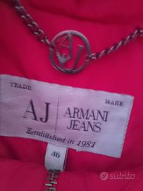 Armani.  piumino