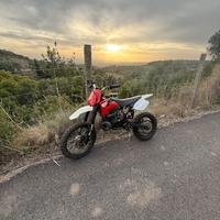 Minicross Italjet 50cc - Replica KTM