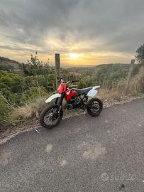 Minicross Italjet 50cc - Replica KTM