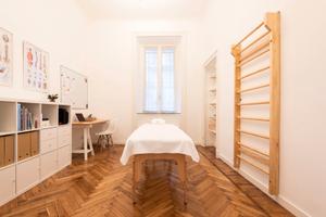 Studio per osteopata o fisioterapista - Milano