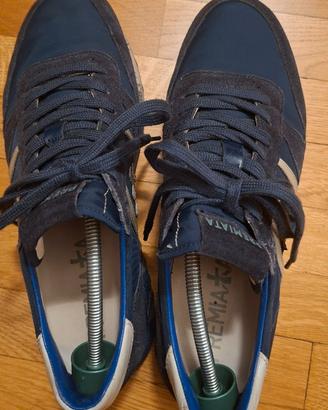 Premiata Var 3289 colore blu misura 42