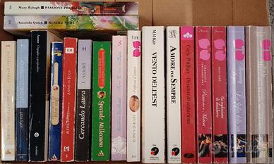 20 libri rosa