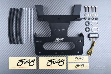 Portatarga specifico AVDB HONDA CB300R 2018 - 2024