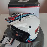 Casco jet O'Neal Martini racing