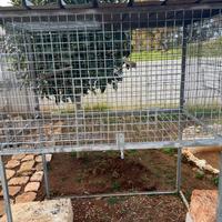 Gabbia per pappagalli