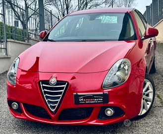 Alfa Giulietta 1.6 jtdm-2 ok neopat garanz 12 mesi