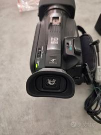Canon LEGRIA HF G26 Full HD – PARI AL NUOVO