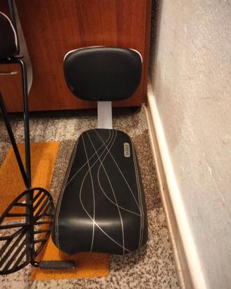 Seggiolini bicicletta