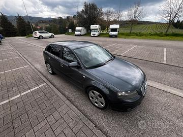 AUDI A3 8P SPORTBACK
