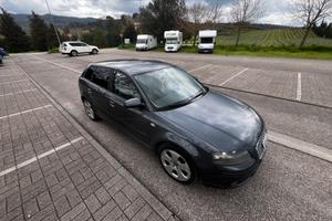 AUDI A3 8P SPORTBACK