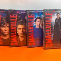 Smallville• stagioni 5 6 7 9 •