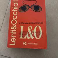 Manuale di Ottica e oftalmica