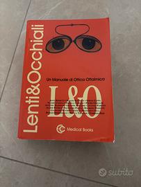 Manuale di Ottica e oftalmica