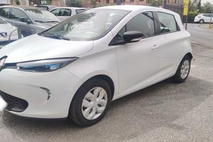Renault ZOE Life R90 Flex BATTERIA A NOLEGGIO IVA 