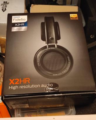 Philips Fidelio X2HR 